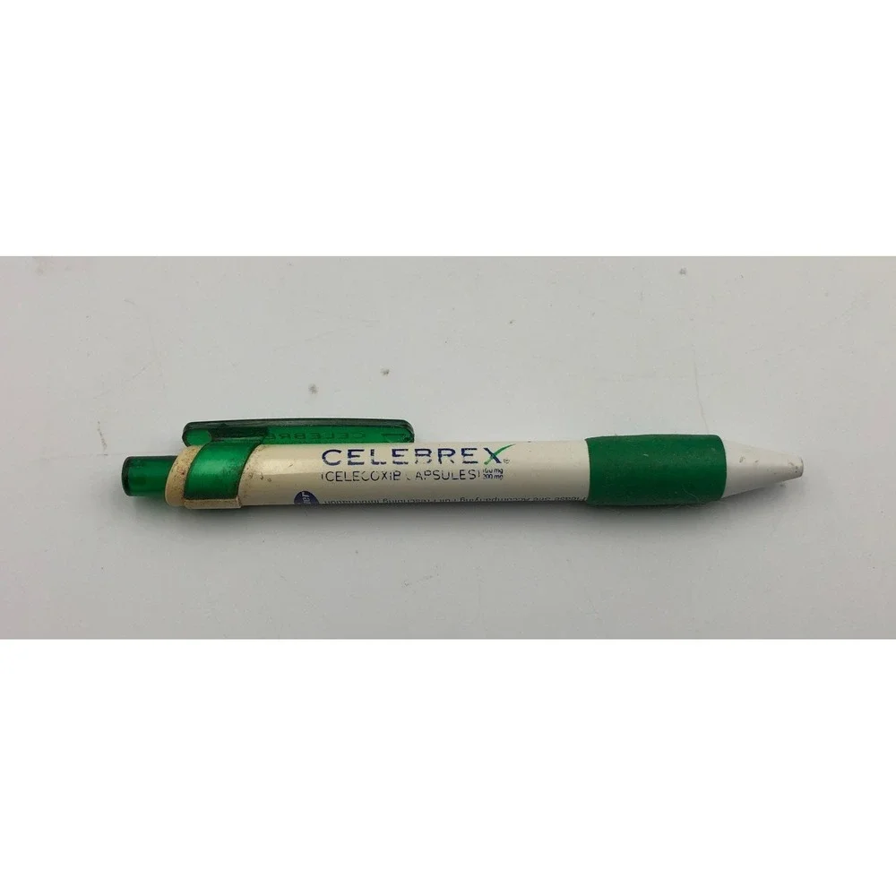 CELEBREX Pharmaceutical Drug‎ Rep Promotional Retractable Ballpoint Pen
